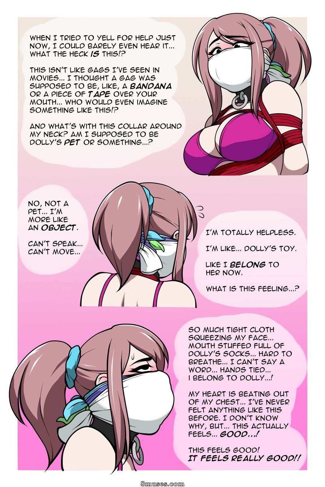 Dominated By Dolly Jam Orbital 11