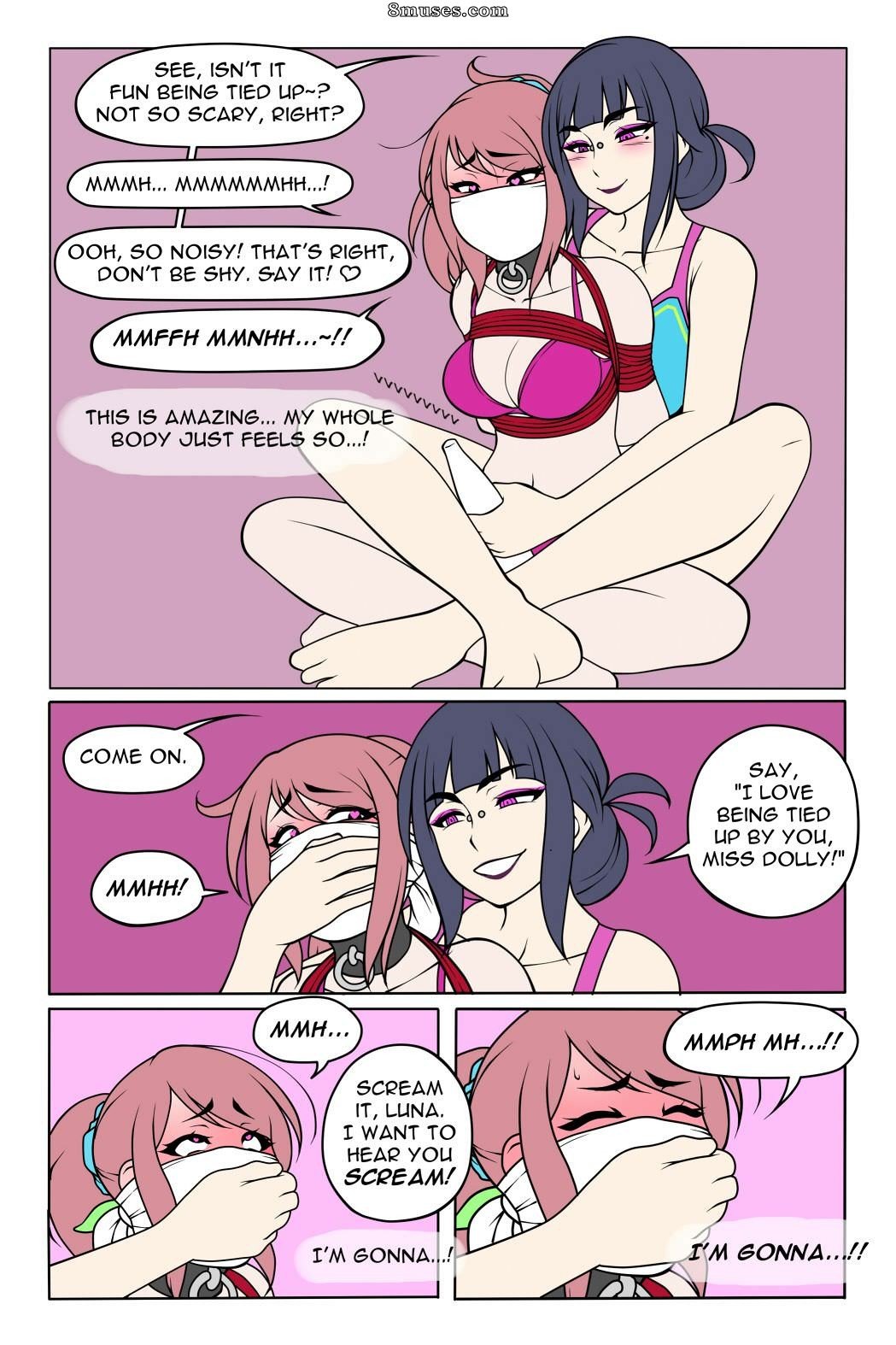 Dominated By Dolly Jam Orbital 15