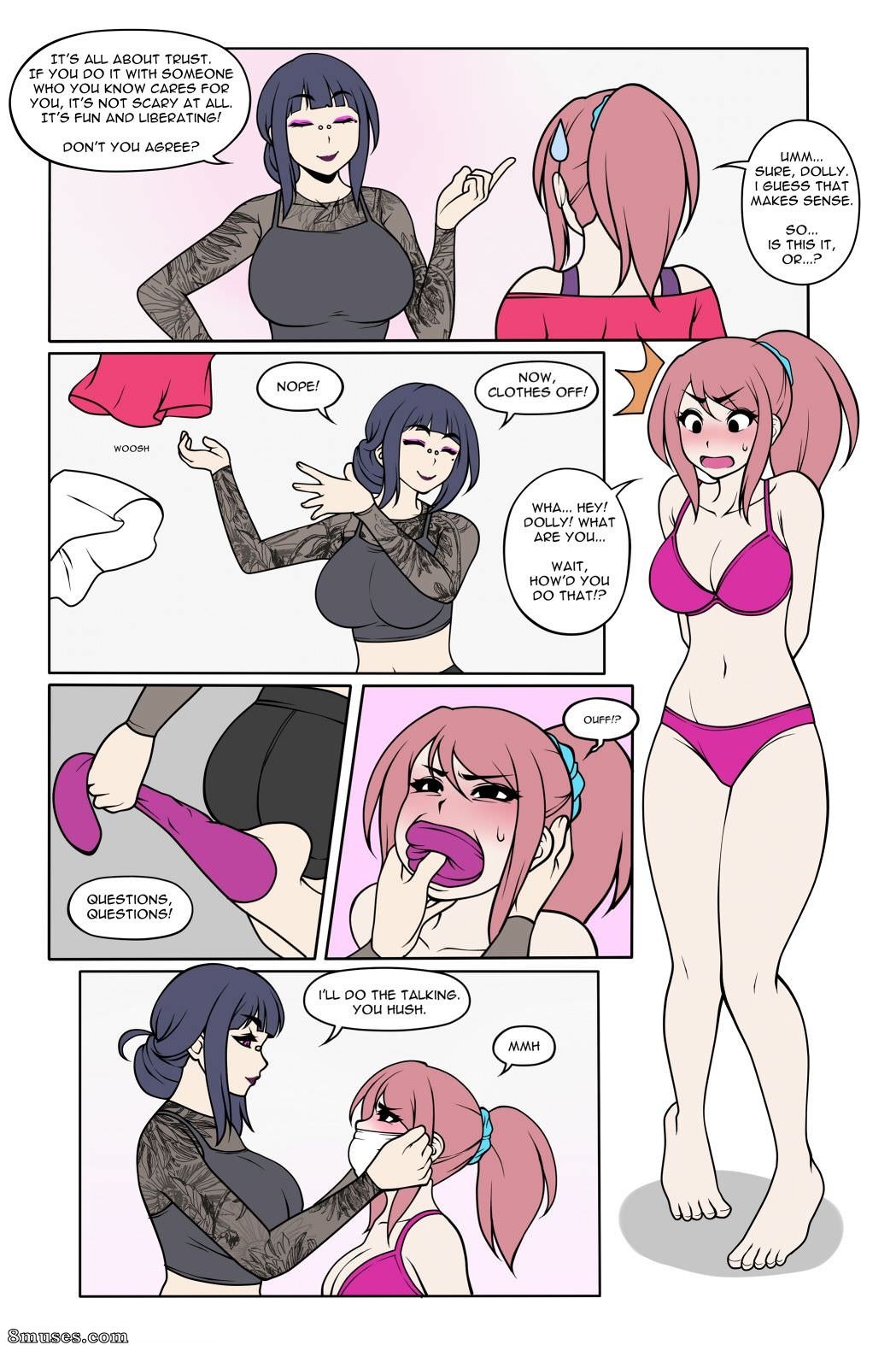 Dominated By Dolly Jam Orbital 6