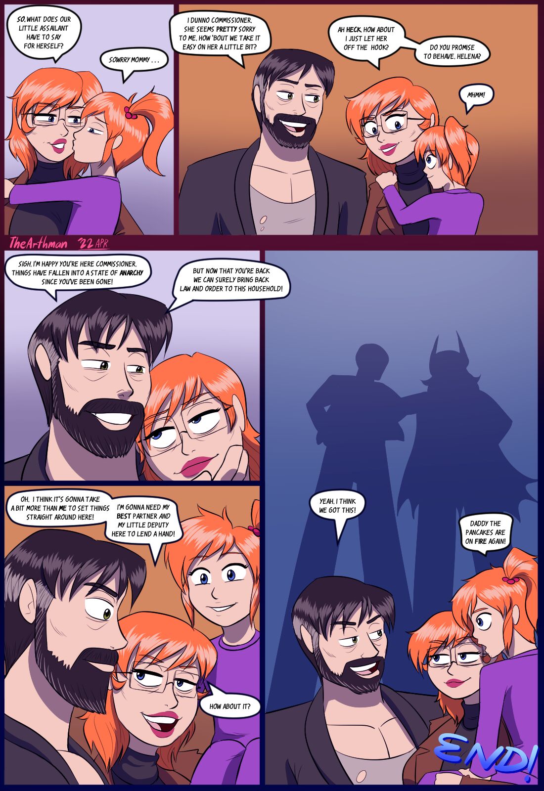 Double Lovin Rebound – The Arthman 14