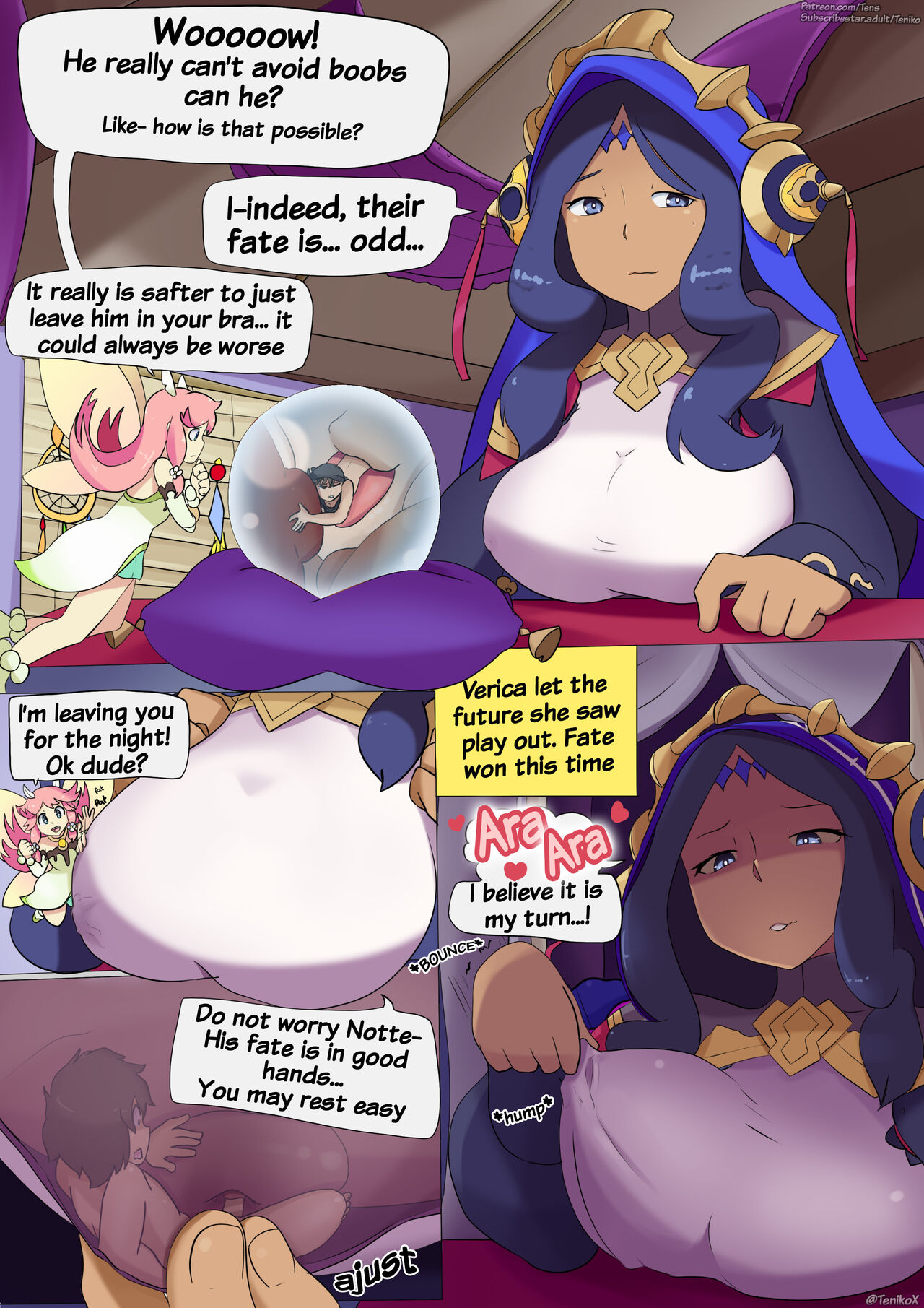 Dragalia Lost In Cleavage 5