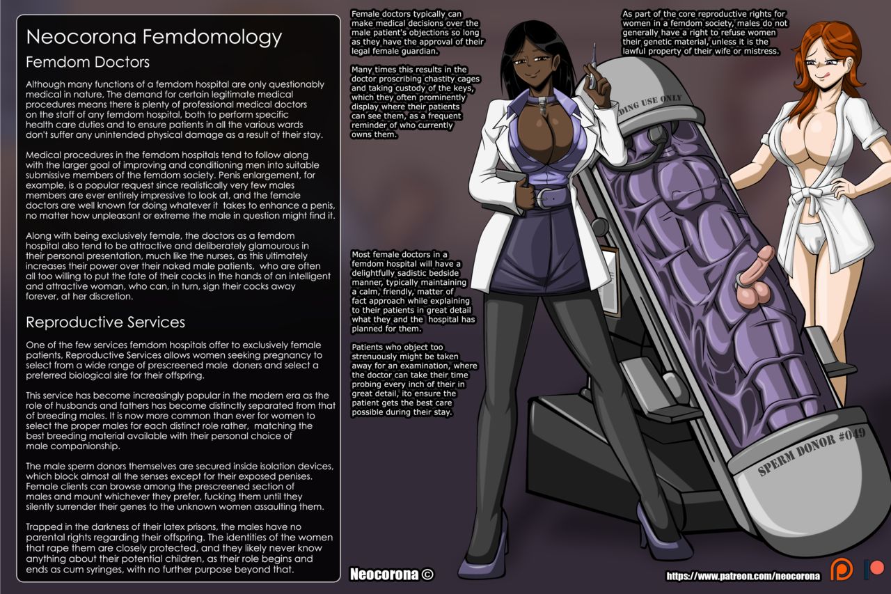 Femdom Hosptial Images Neocorona 25