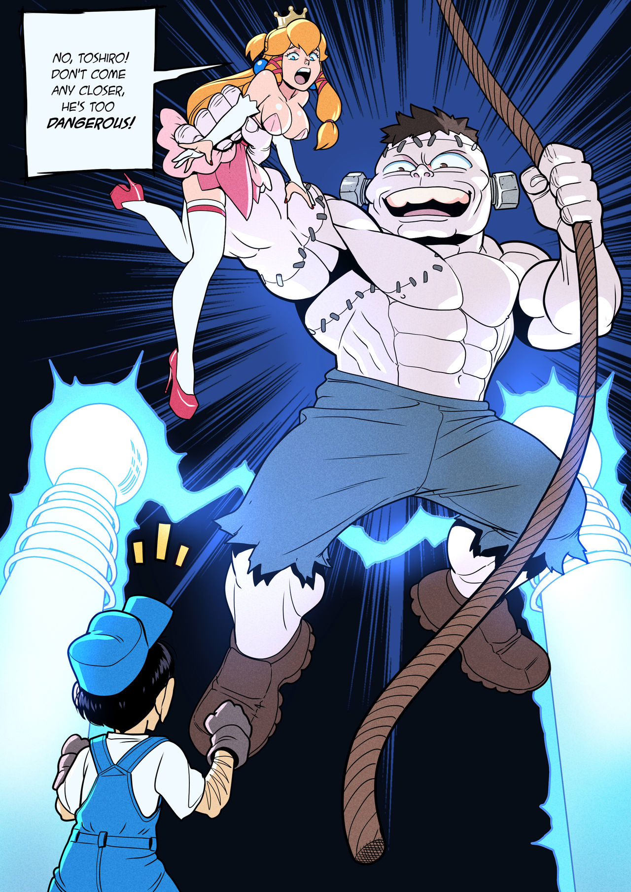 How High Can You Get Tekuho 02