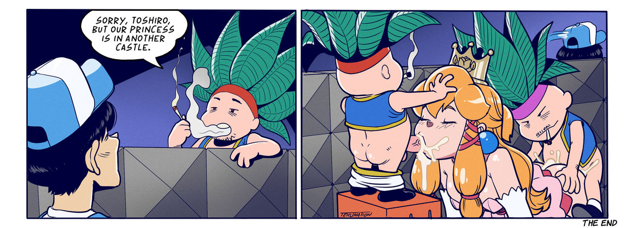 How High Can You Get Tekuho 16