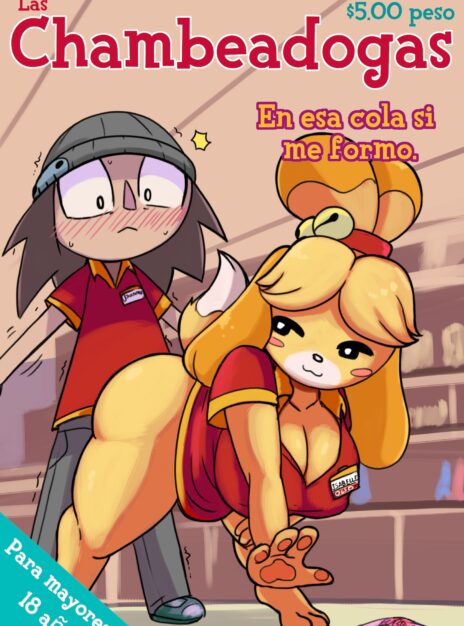 Las Chambeadogas 1 Ichduhernz 01