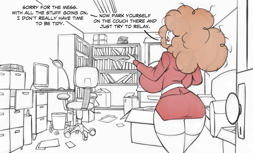 Miss B Stress Relief Bigdad 07