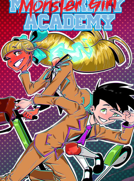 Monster Girl Academy 1 Worky Zark 01