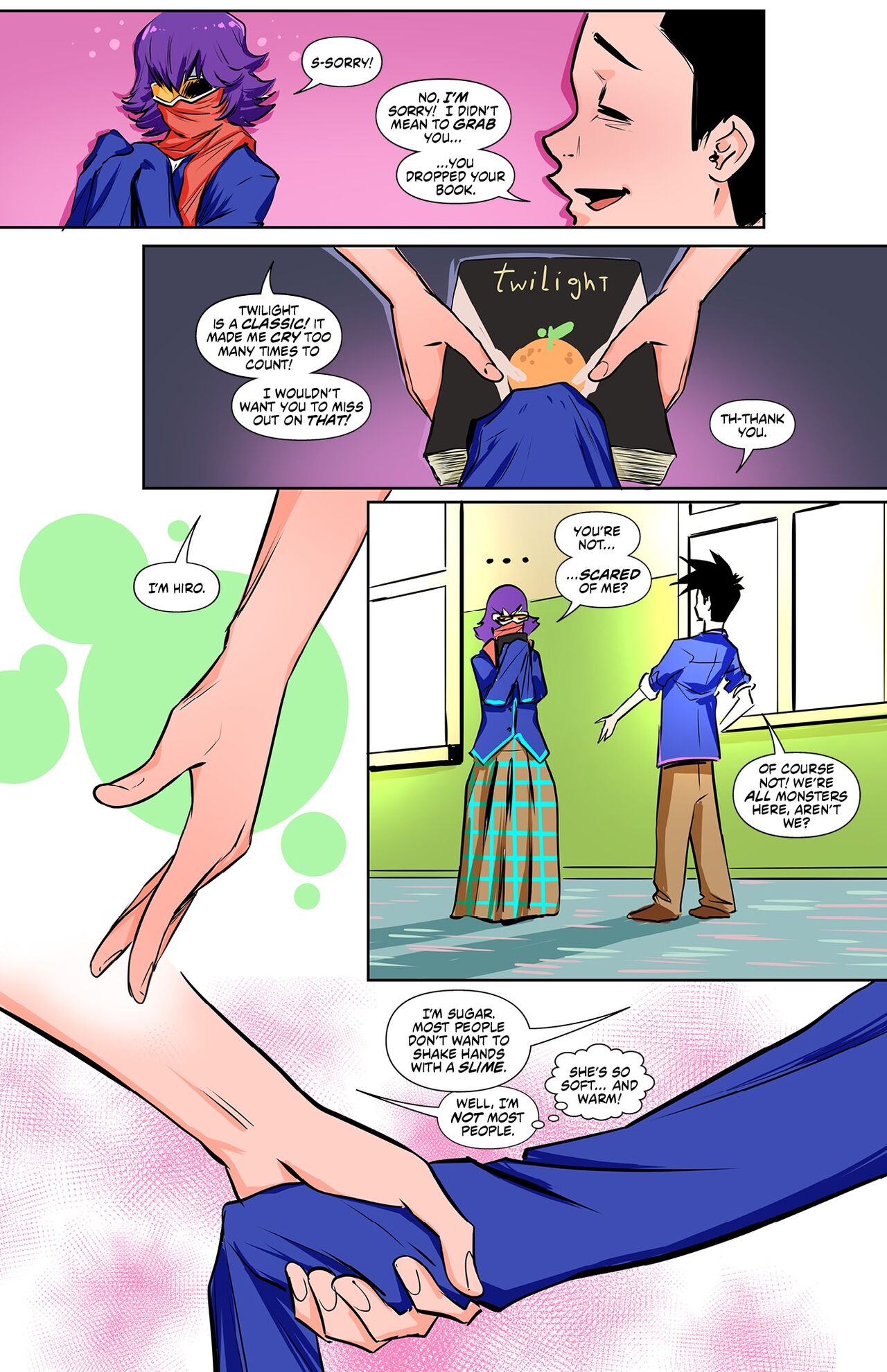 Monster Girl Academy 10 Worky Zark 03