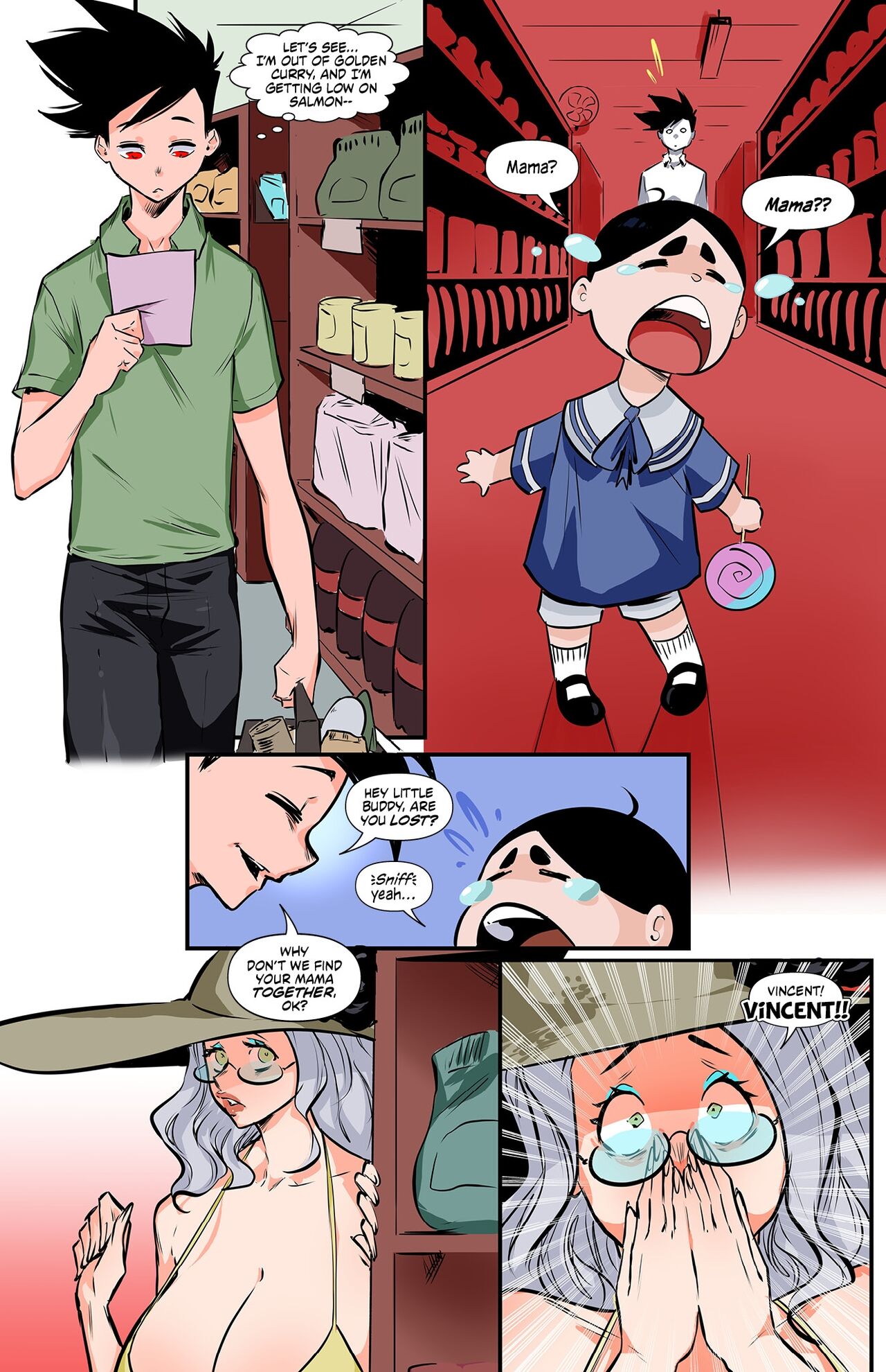Monster Girl Academy 11 Worky Zark 02