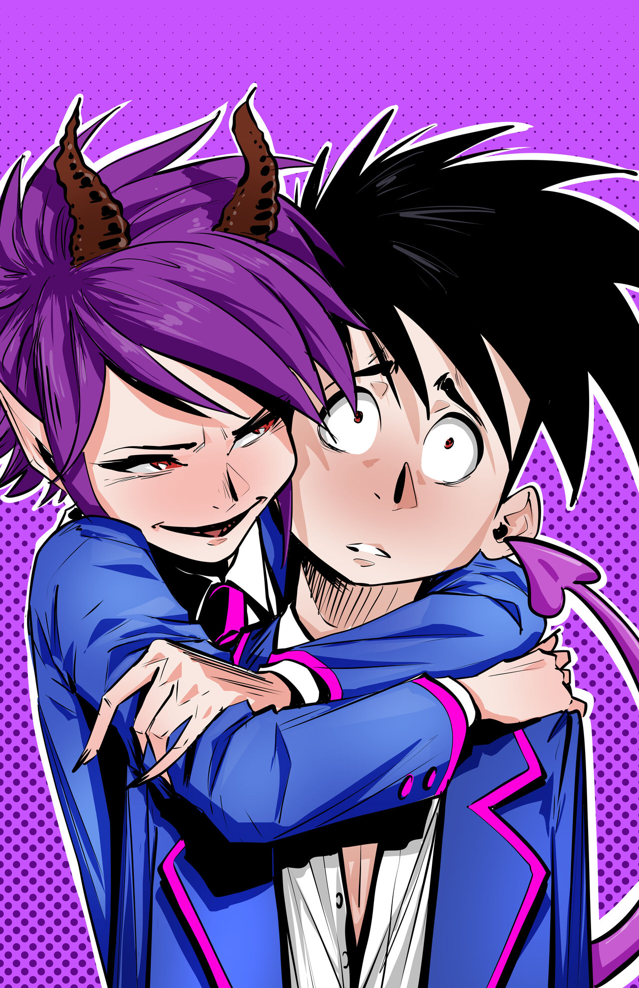 Monster Girl Academy 2 Worky Zark 02