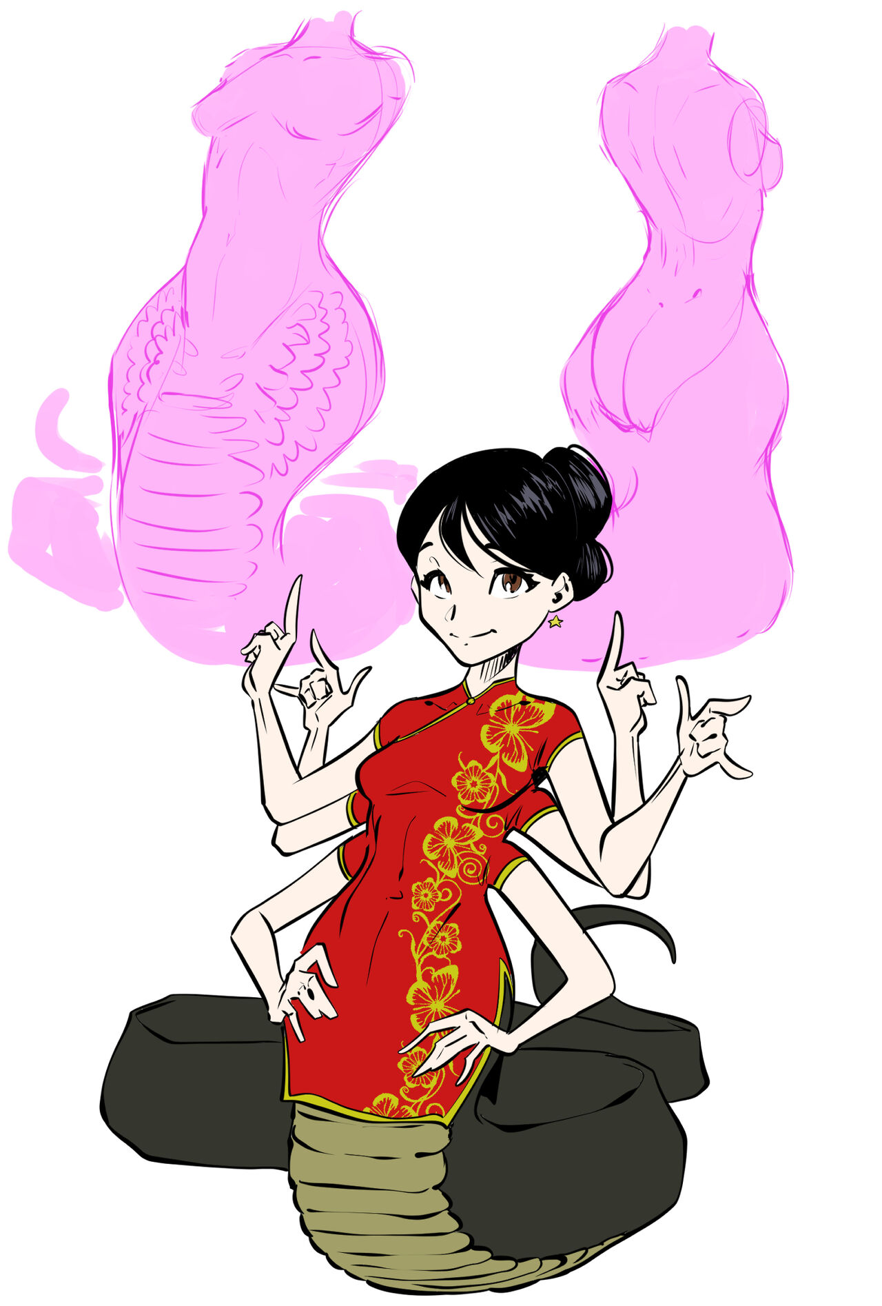 Monster Girl Academy 5 Worky Zark 02