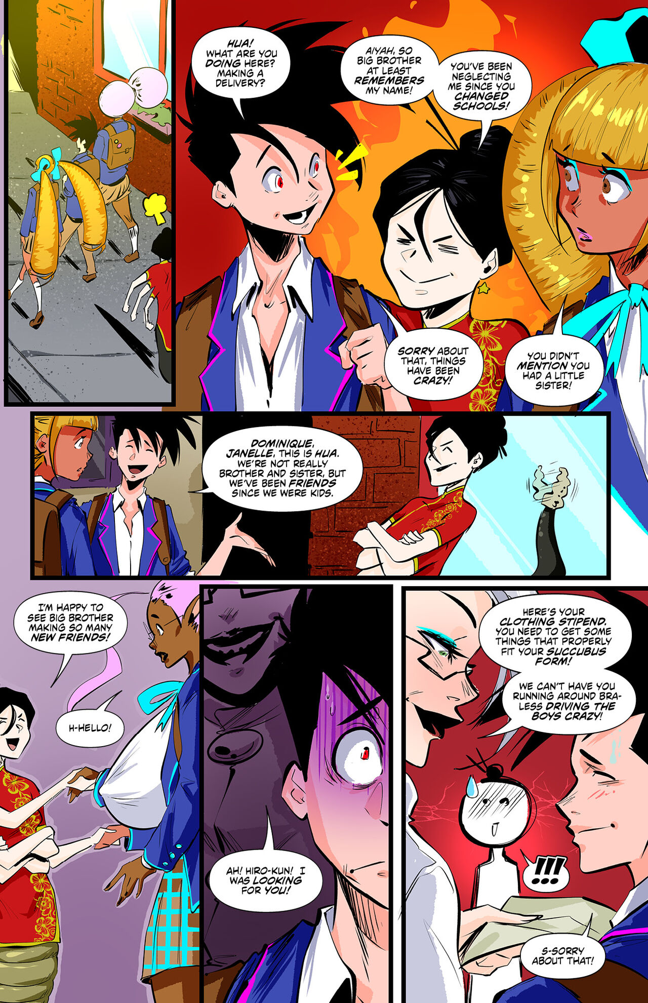 Monster Girl Academy 5 Worky Zark 04