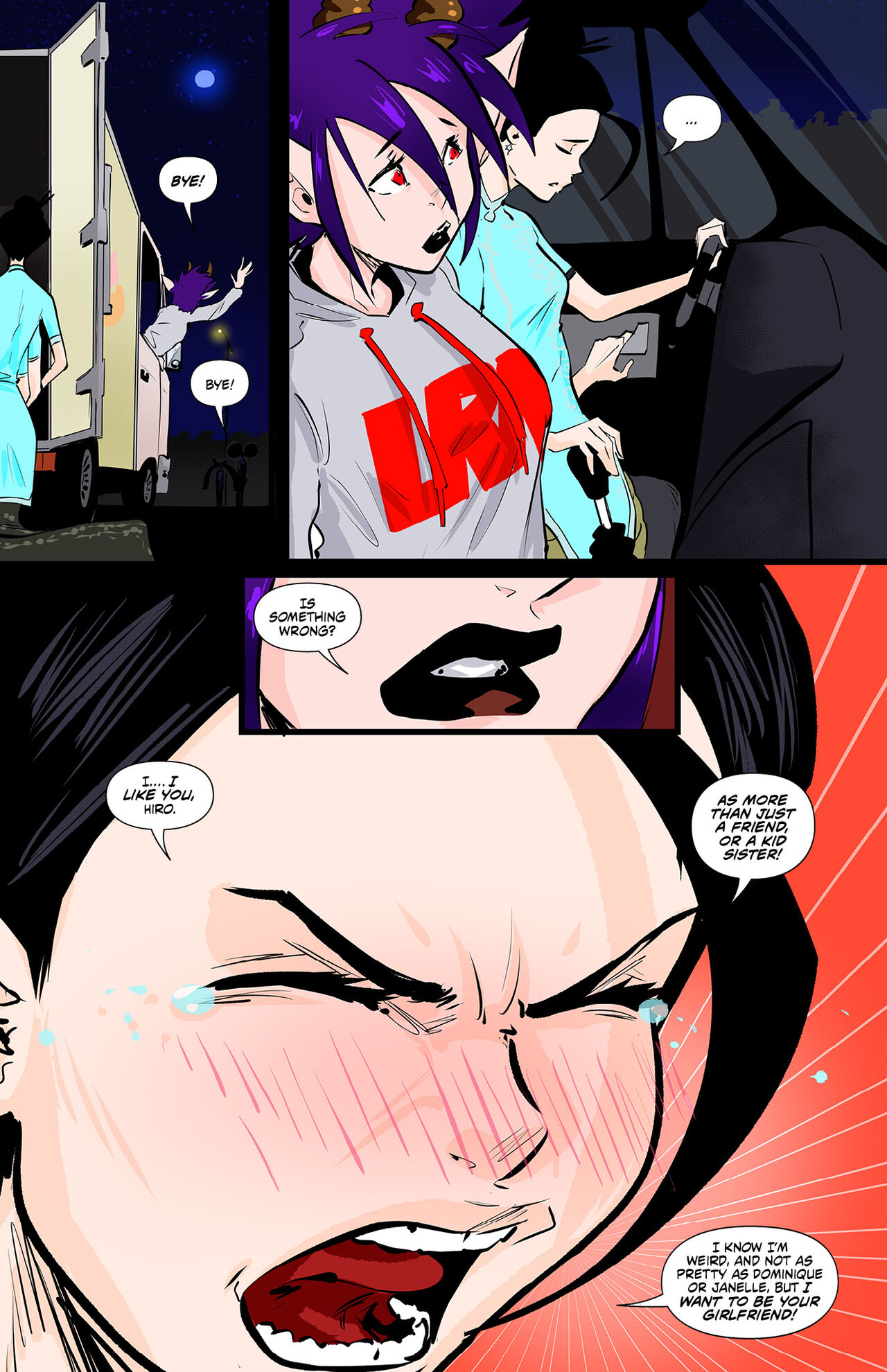 Monster Girl Academy 5 Worky Zark 18