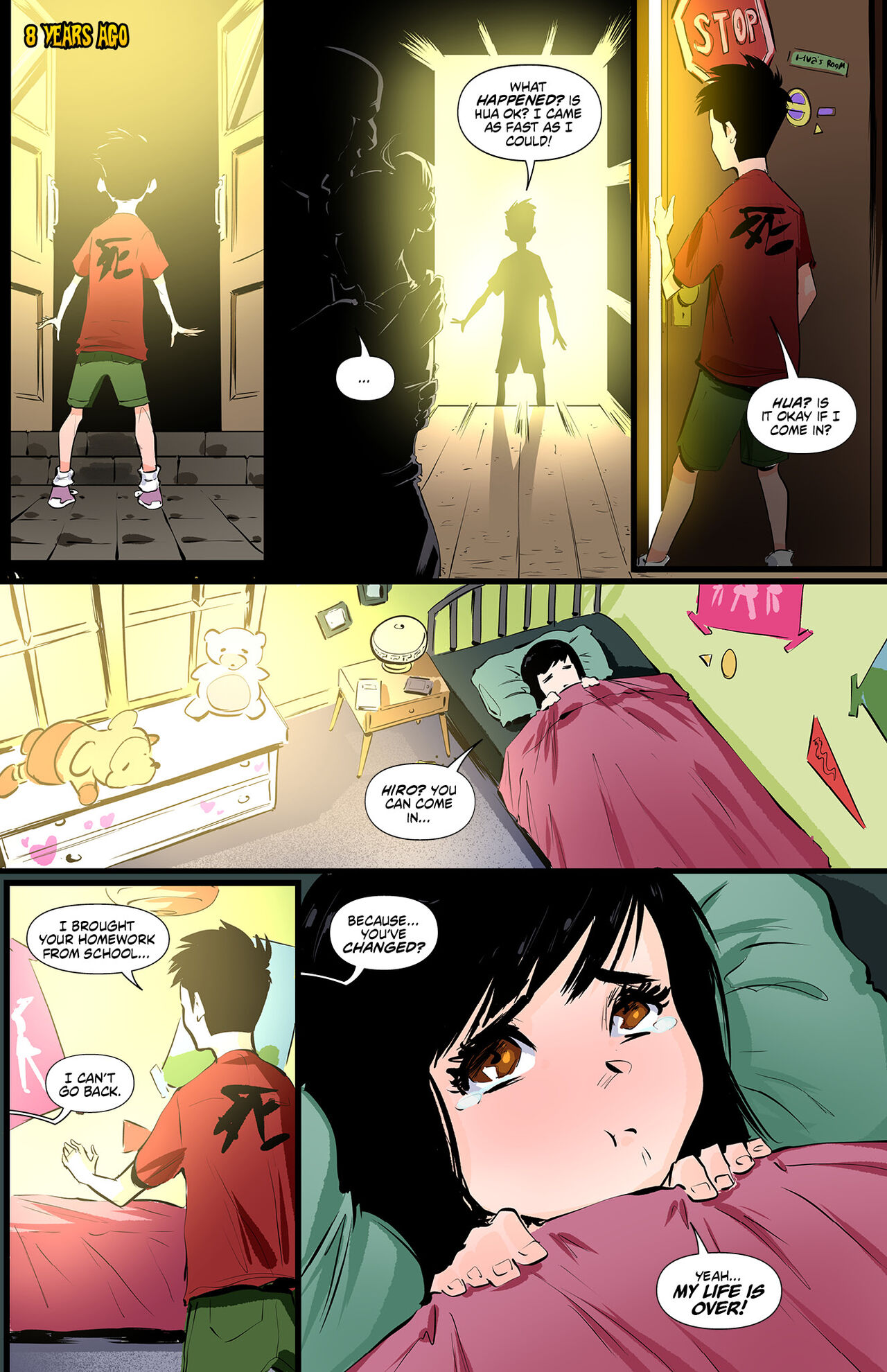 Monster Girl Academy 6 Worky Zark 07