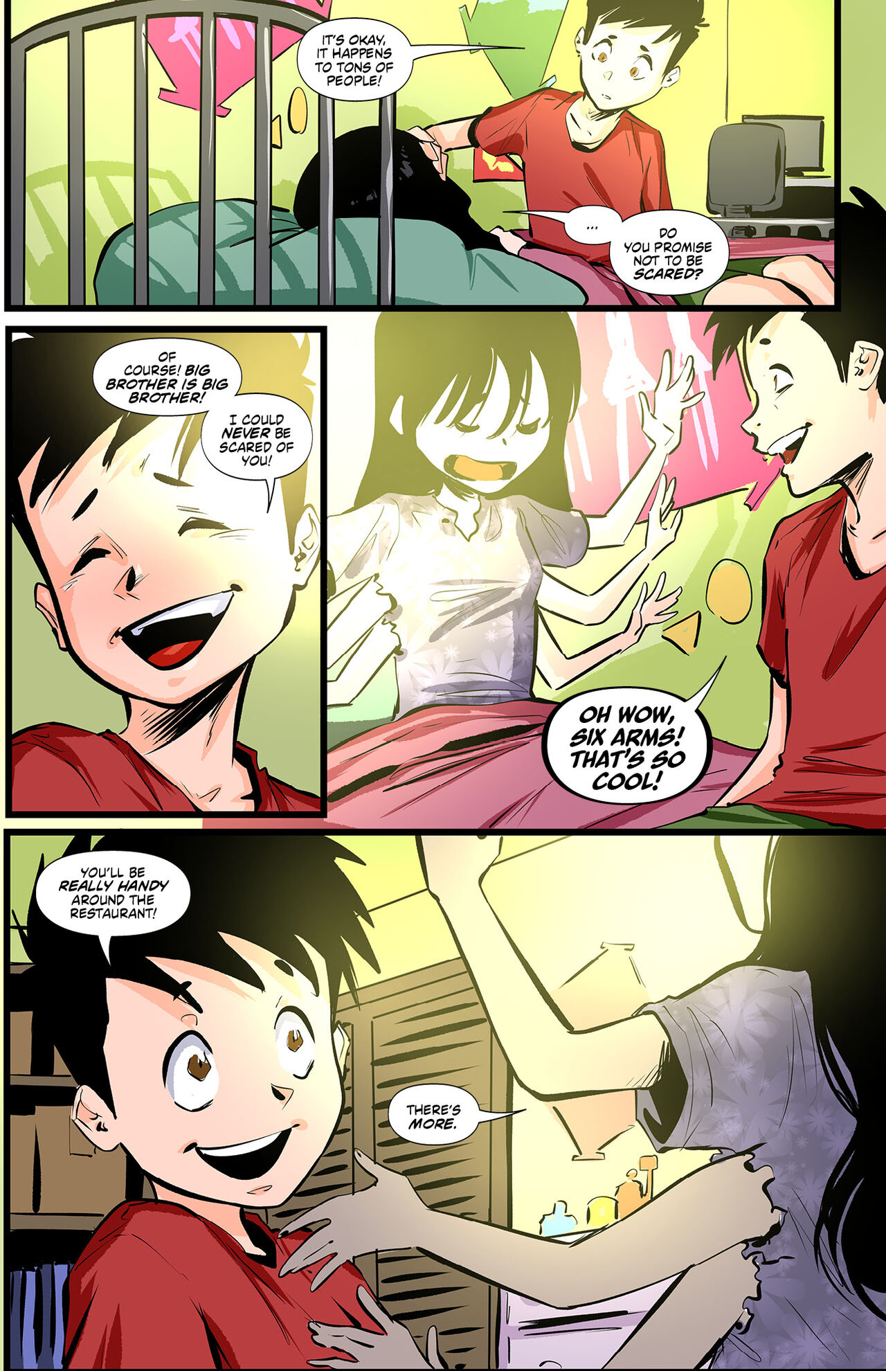 Monster Girl Academy 6 Worky Zark 08