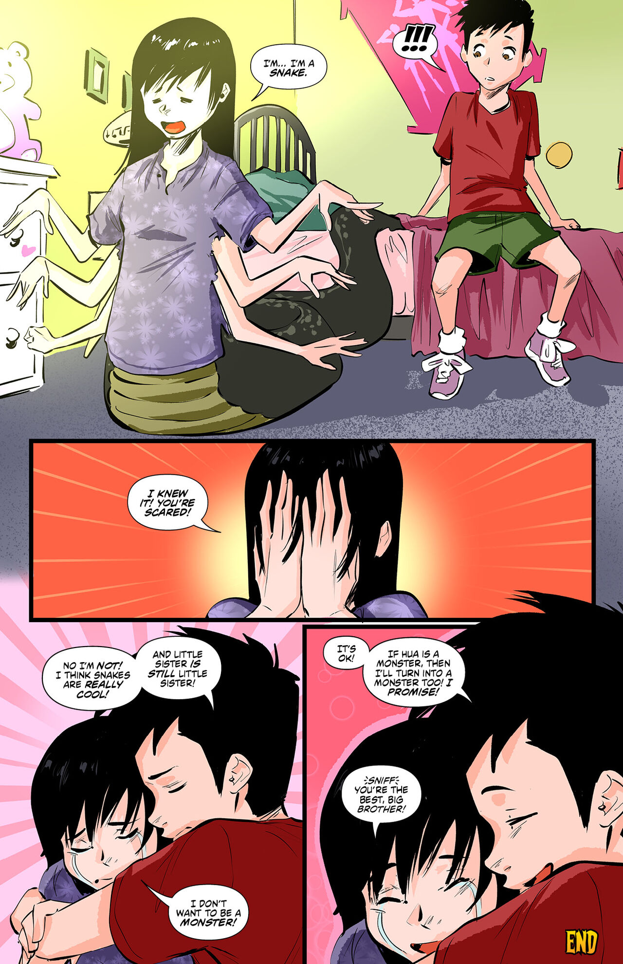 Monster Girl Academy 6 Worky Zark 09