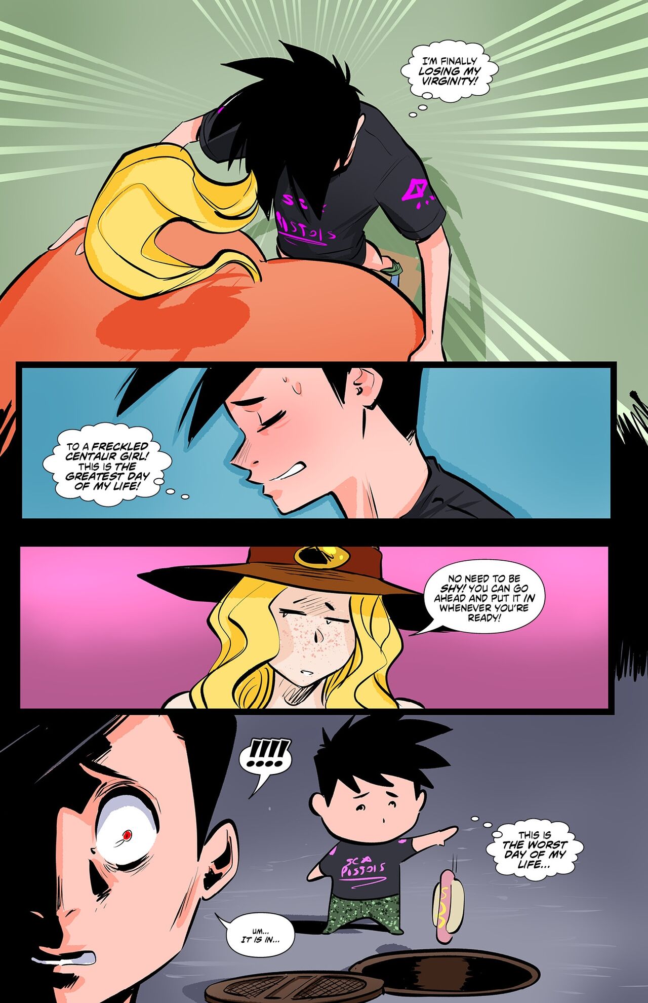 Monster Girl Academy 7 Worky Zark 08