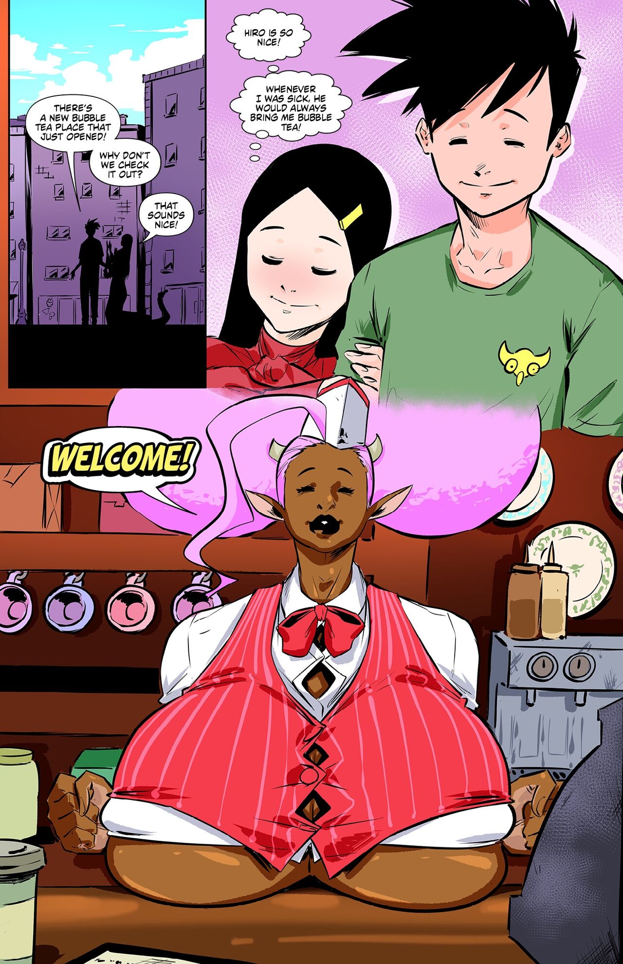 Monster Girl Academy 9 Worky Zark 04