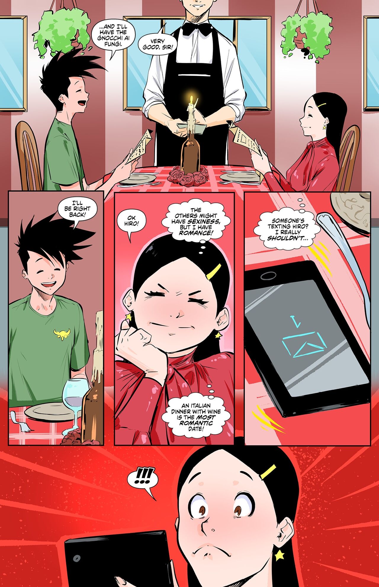 Monster Girl Academy 9 Worky Zark 10