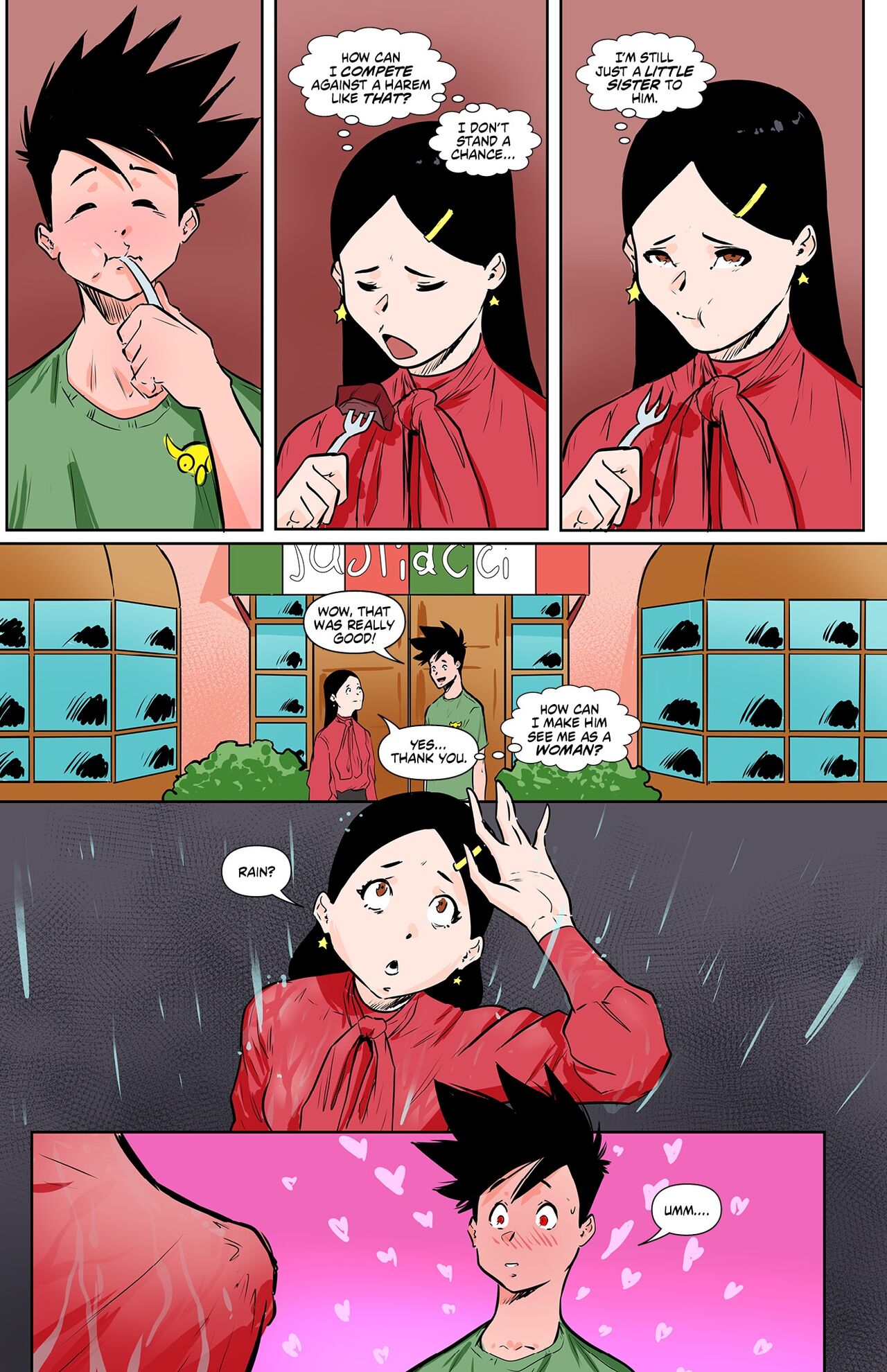 Monster Girl Academy 9 Worky Zark 13