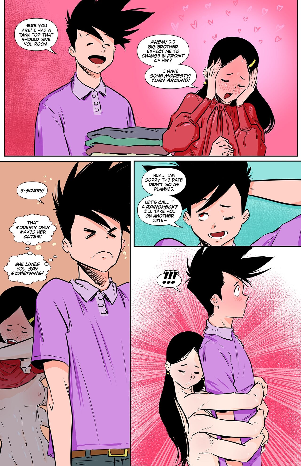 Monster Girl Academy 9 Worky Zark 16