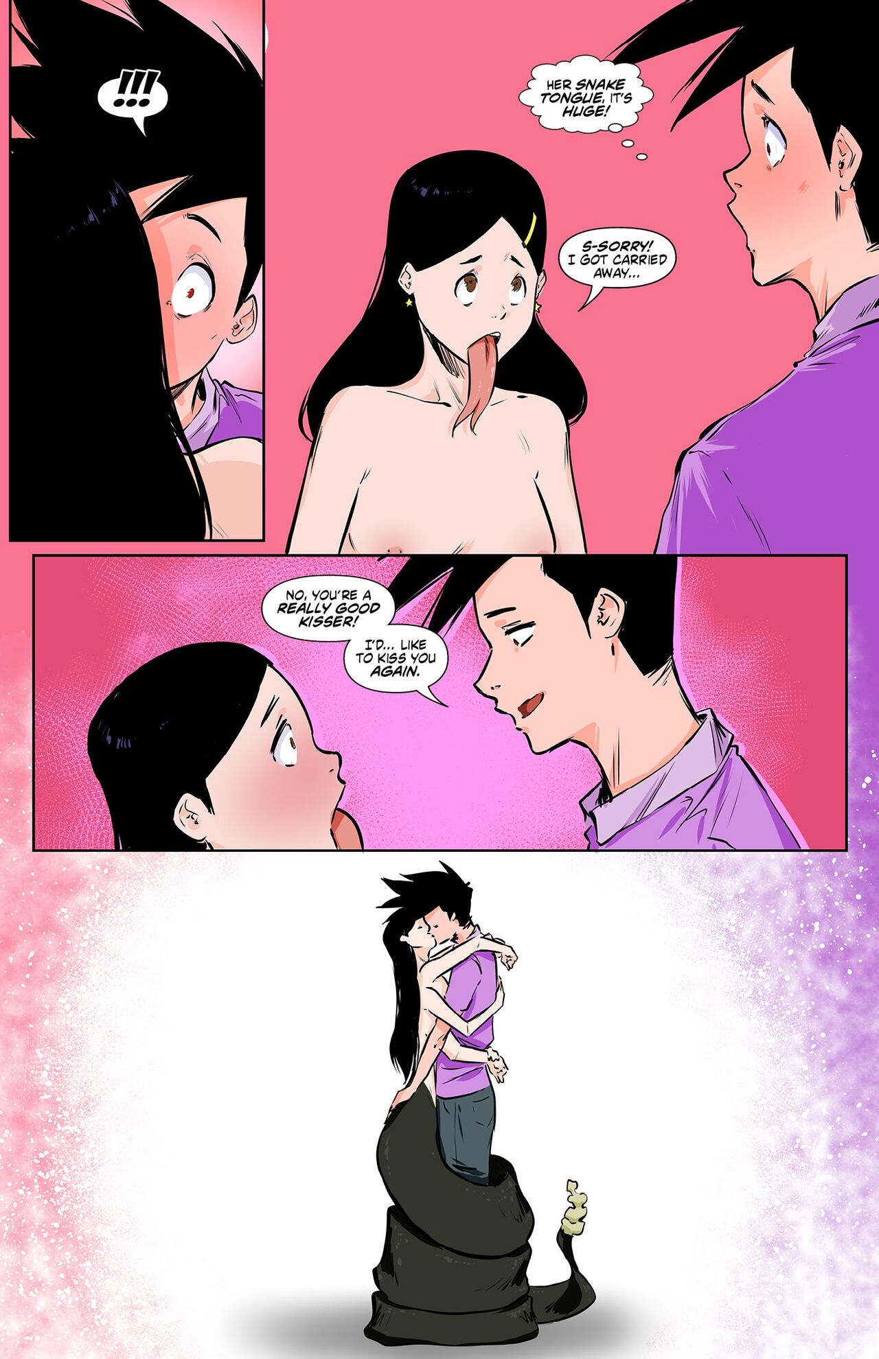 Monster Girl Academy 9 Worky Zark 18