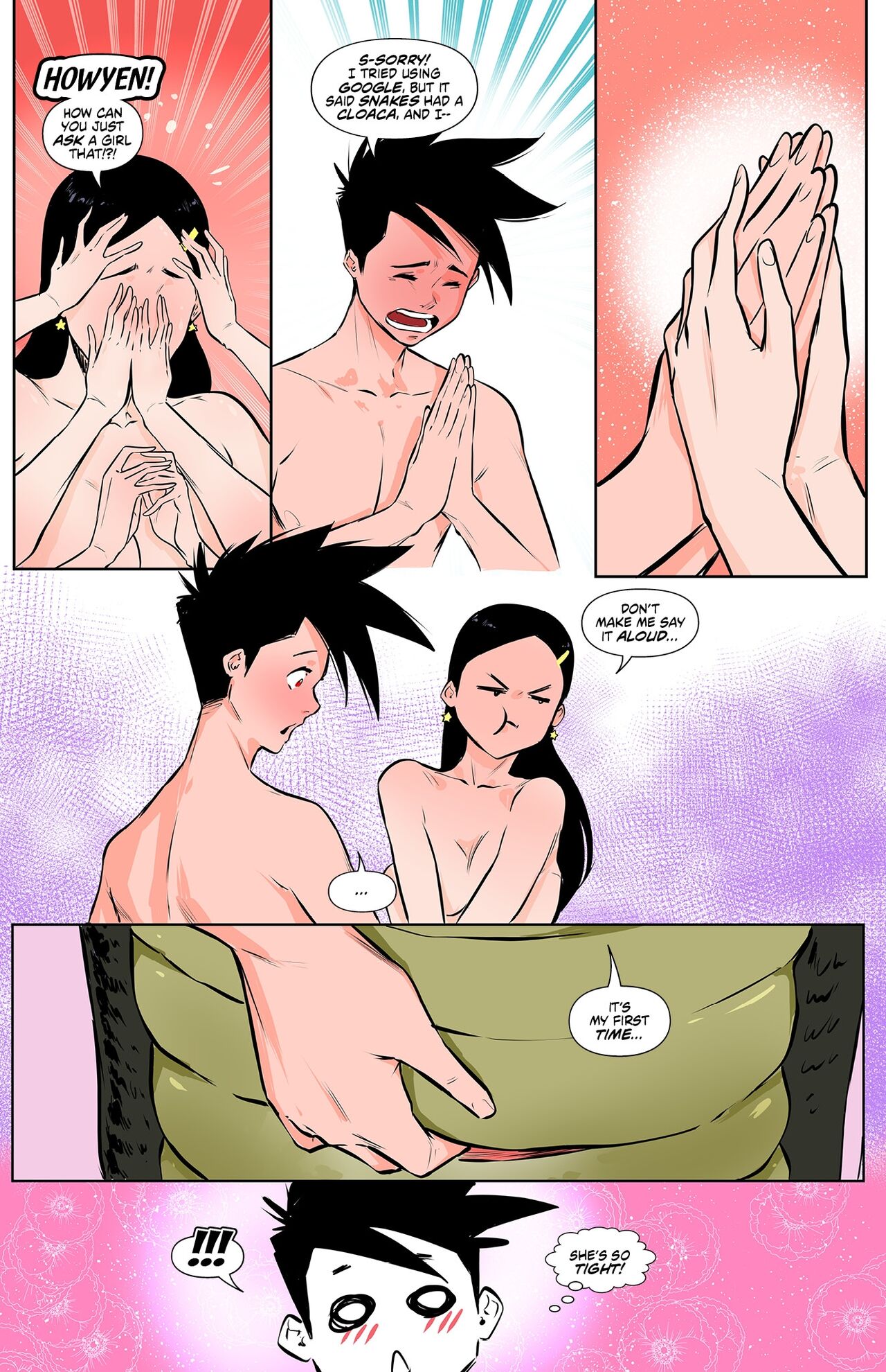 Monster Girl Academy 9 Worky Zark 20