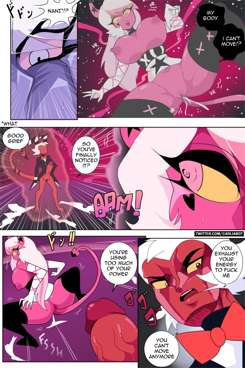 Mox And Verosika – Carliabot 22