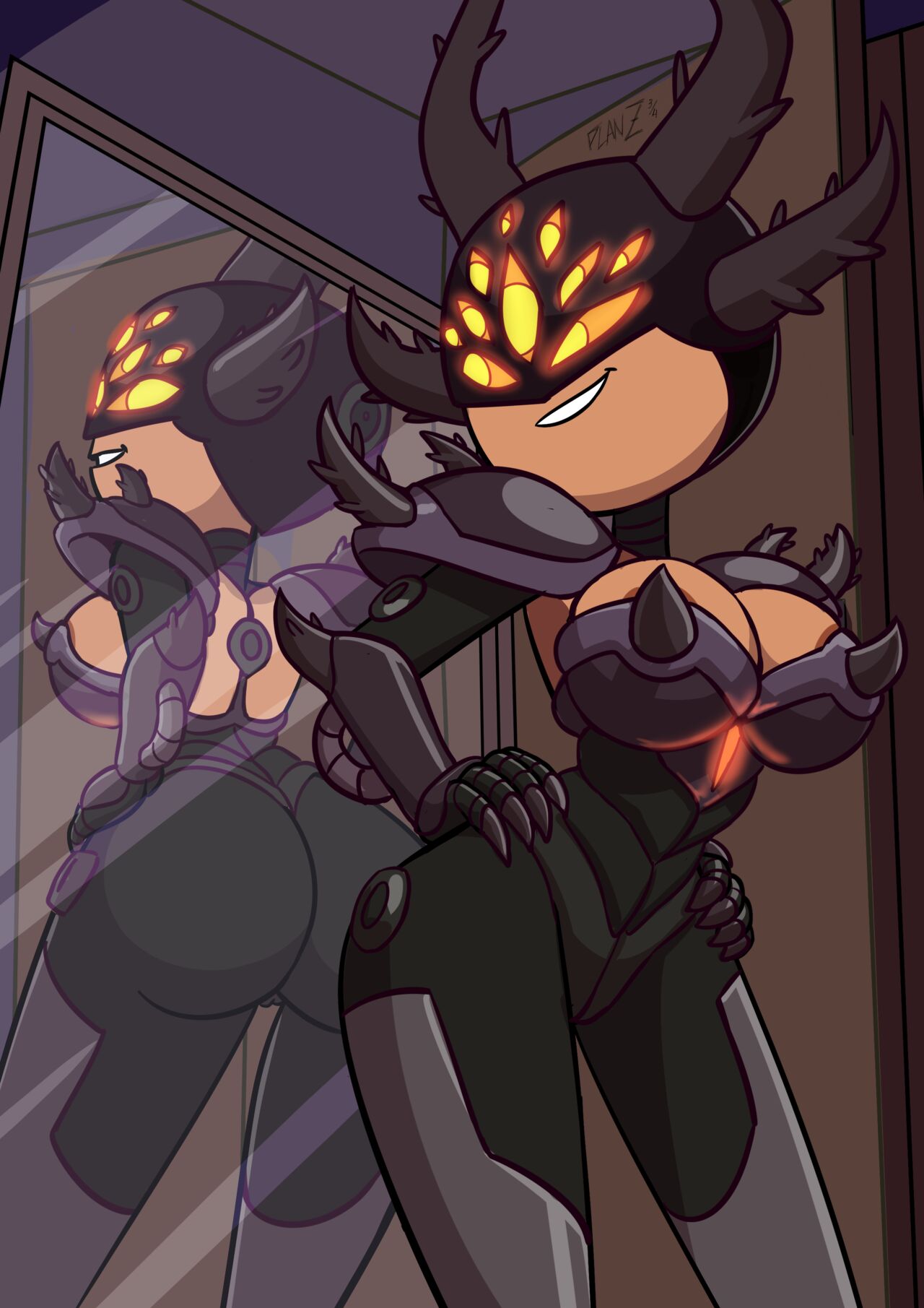 Mrs. Boobchuy Final Round Planz34 10