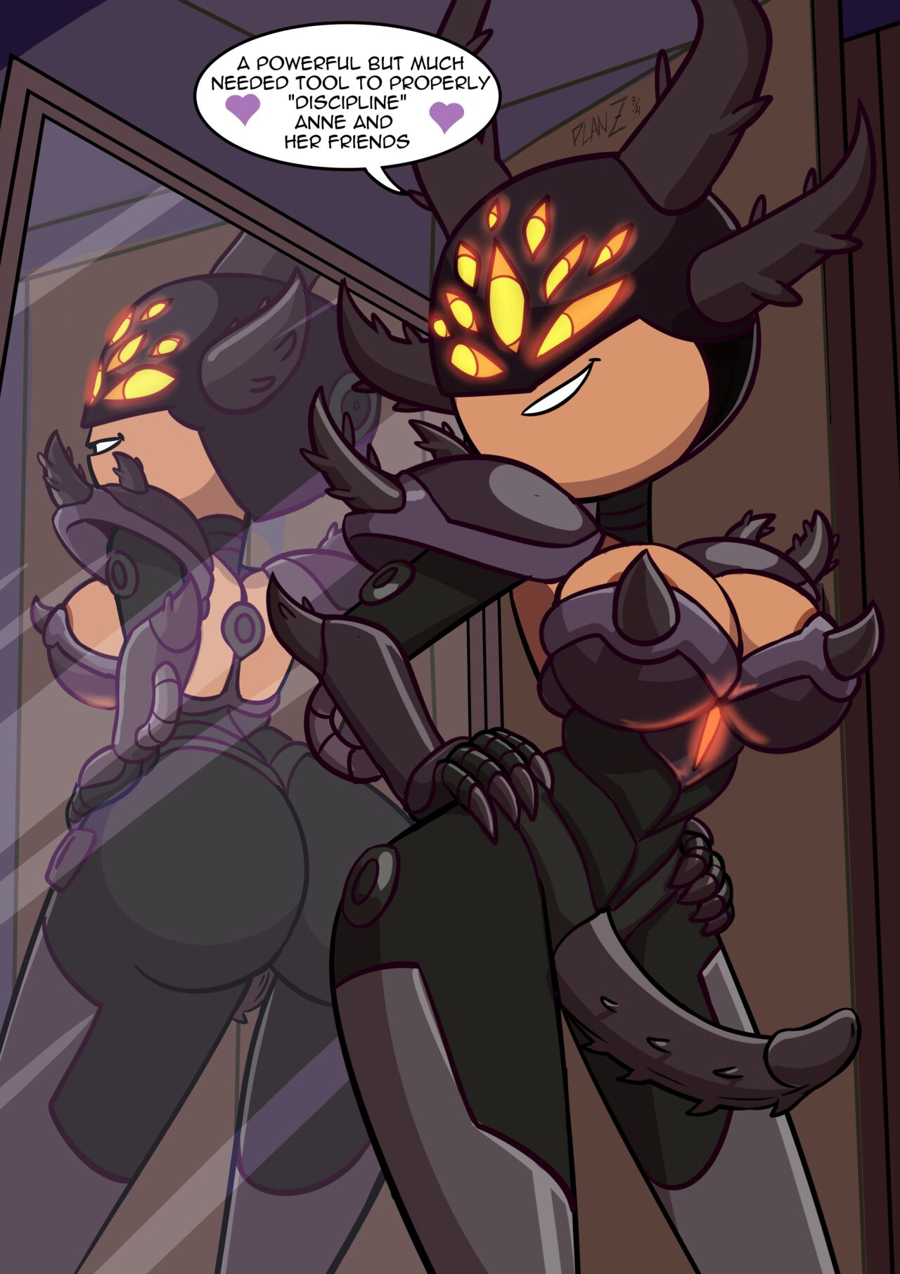 Mrs. Boobchuy Final Round Planz34 13