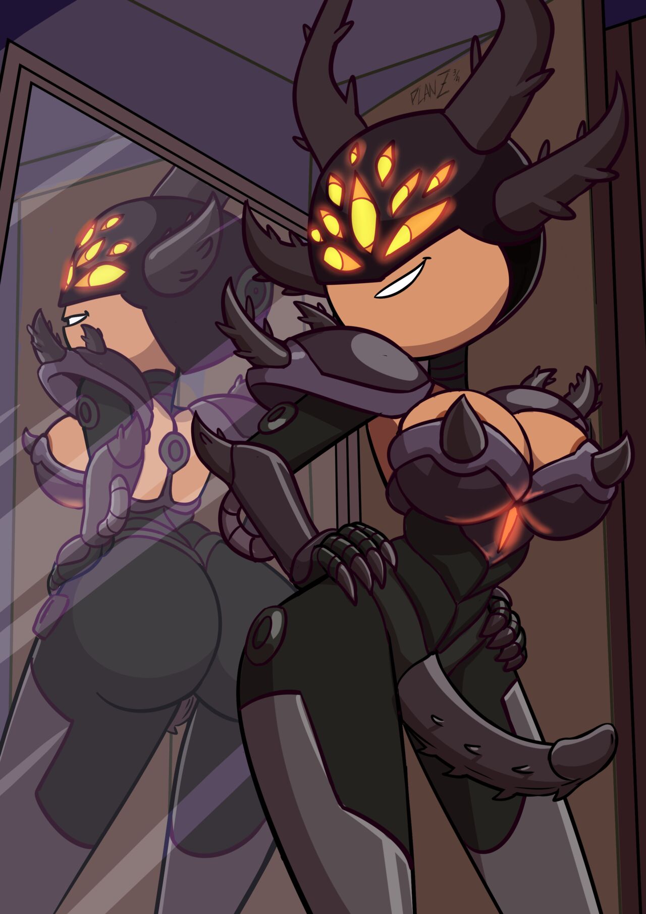 Mrs. Boobchuy Final Round Planz34 14