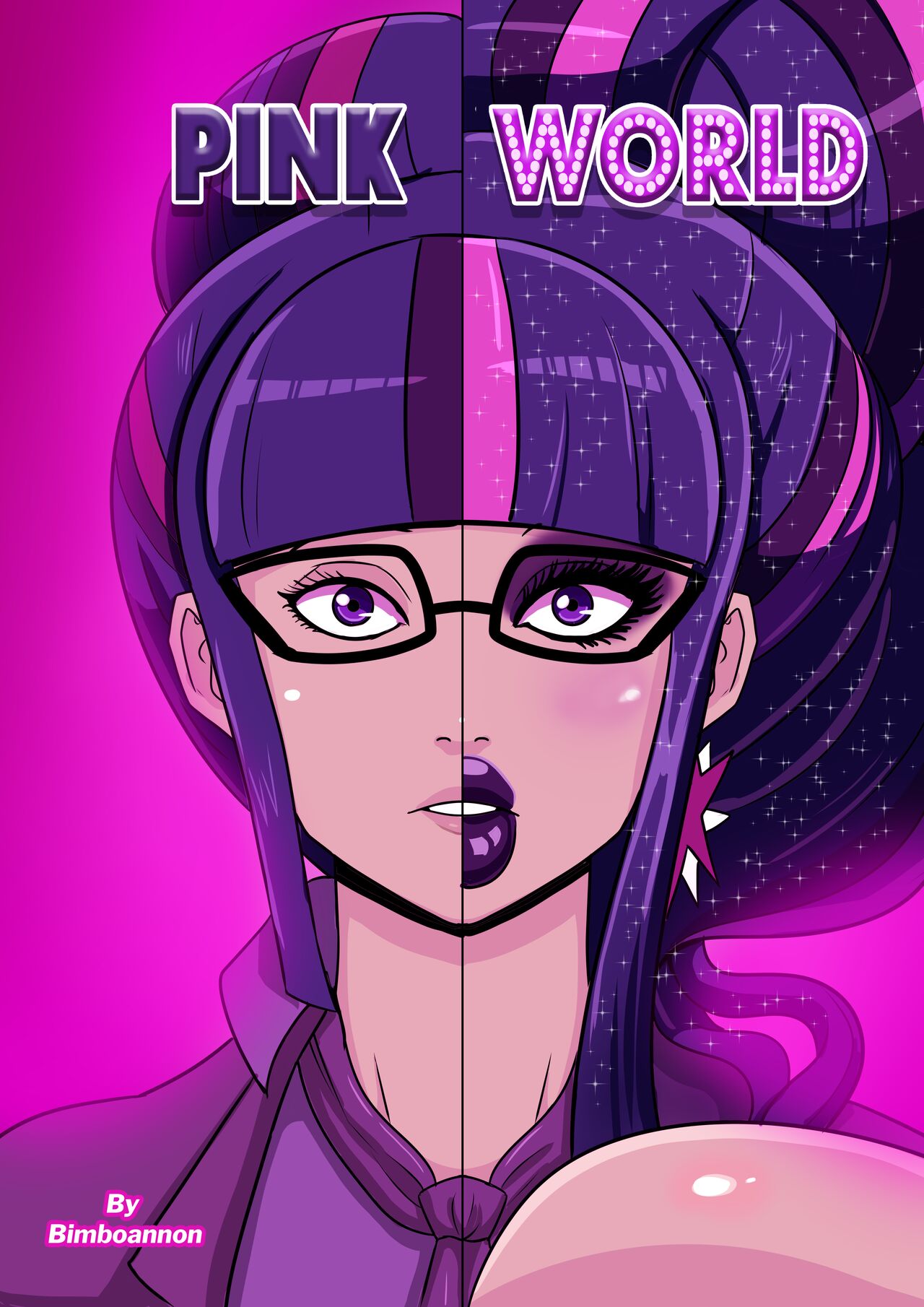 Pink World – Annon Mlp P