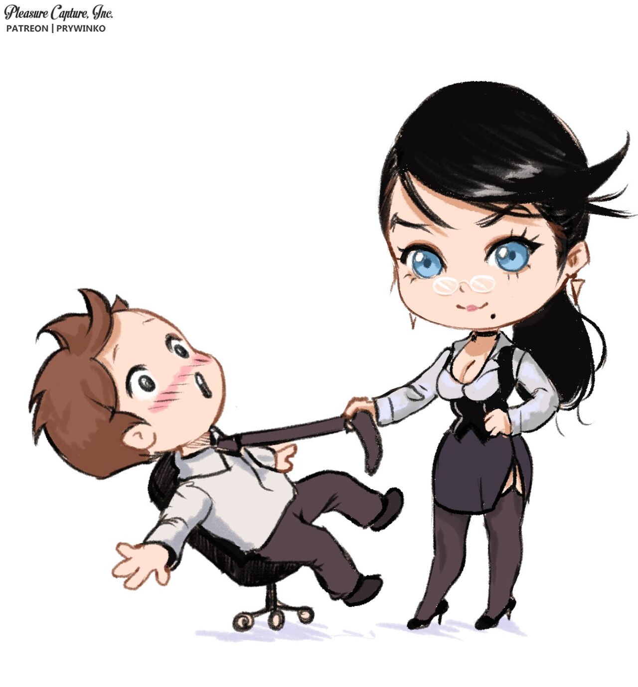 Pleasure Capture – Prywinko 14