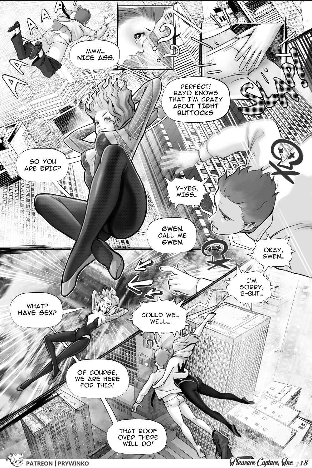 Pleasure Capture – Prywinko 29