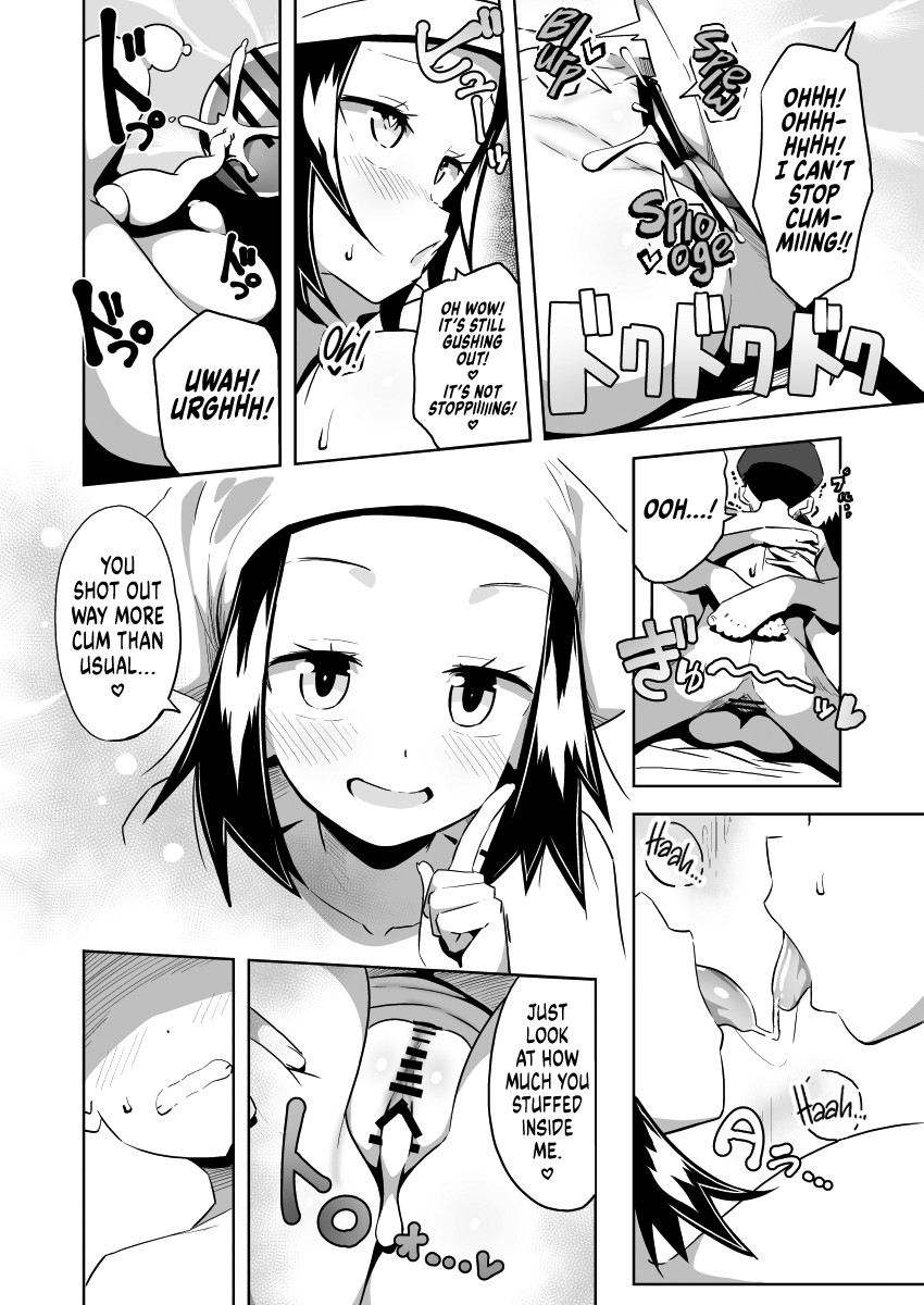 Pocket Bitch Leyends 2 Tottotonero Tarou 22