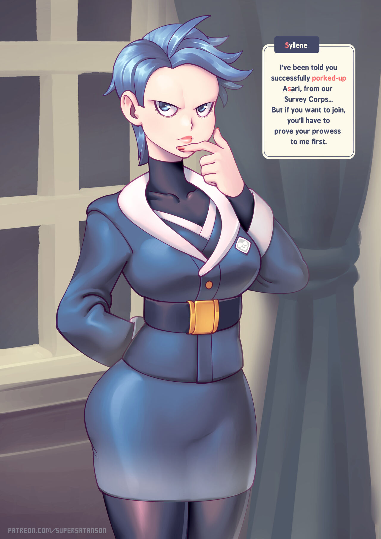 Porkyman Myths Supersatanson 08