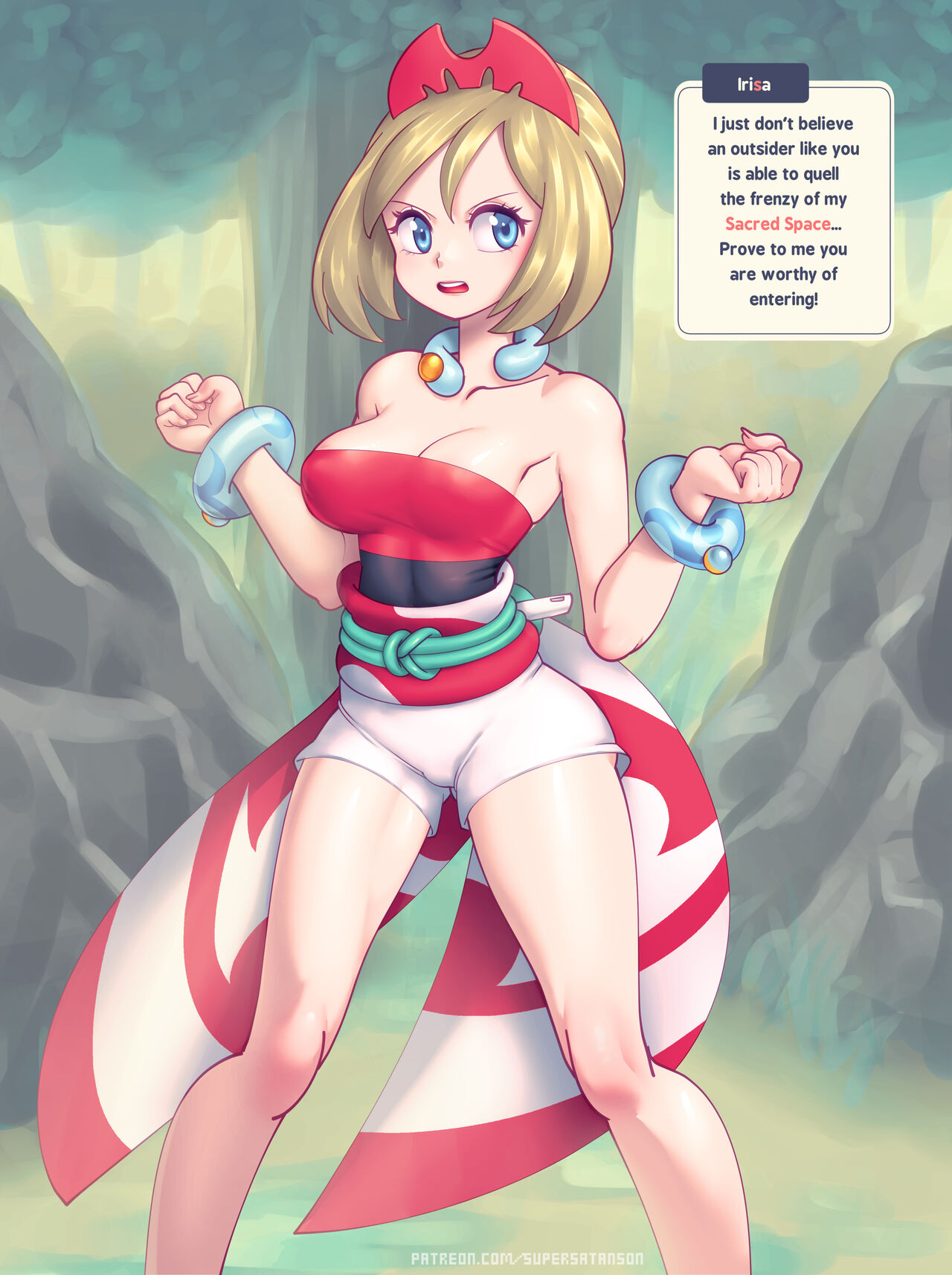 Porkyman Myths Supersatanson 15