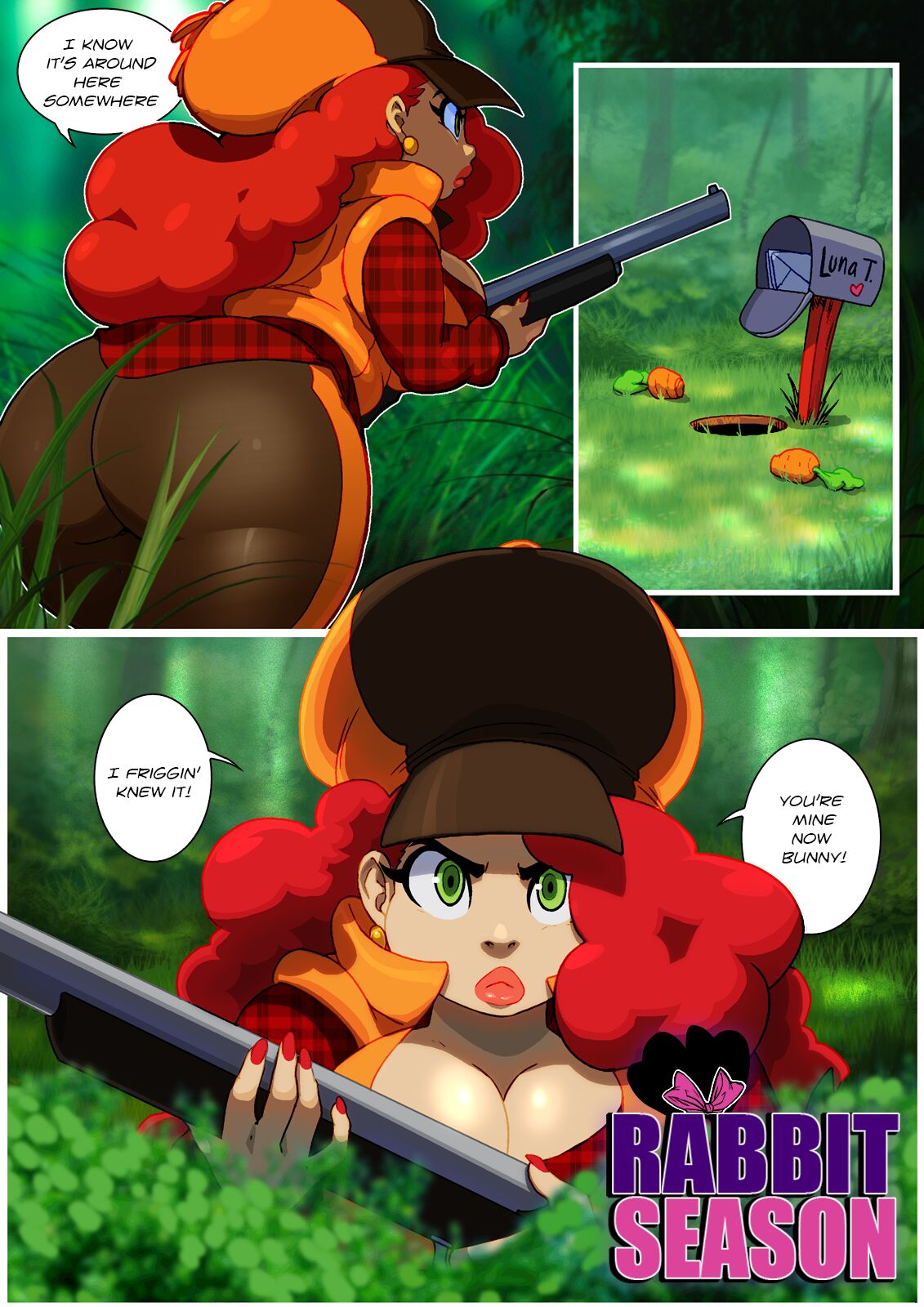 Rabbit Season Tovio Rogers 3