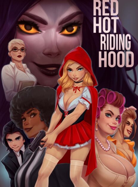 Red Hot Riding Hood – Rino99 1