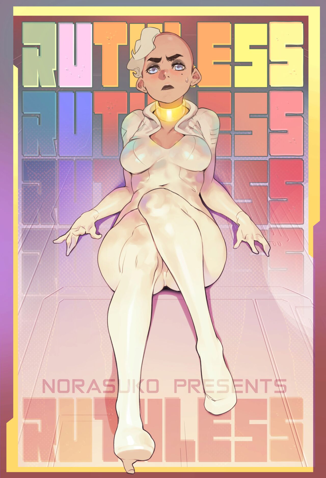Ruthless Norasuko 01