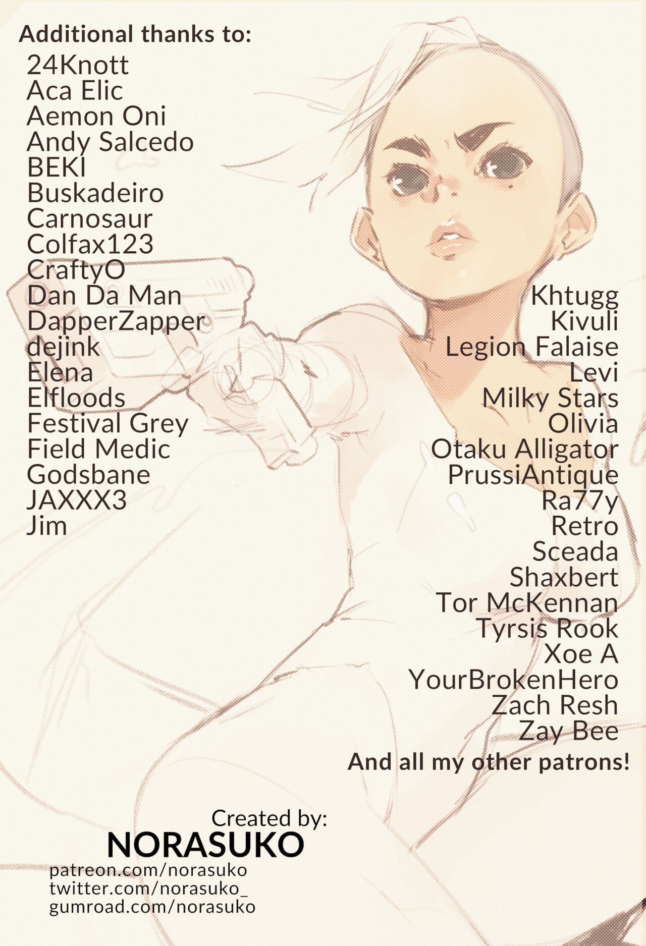 Ruthless Norasuko 26