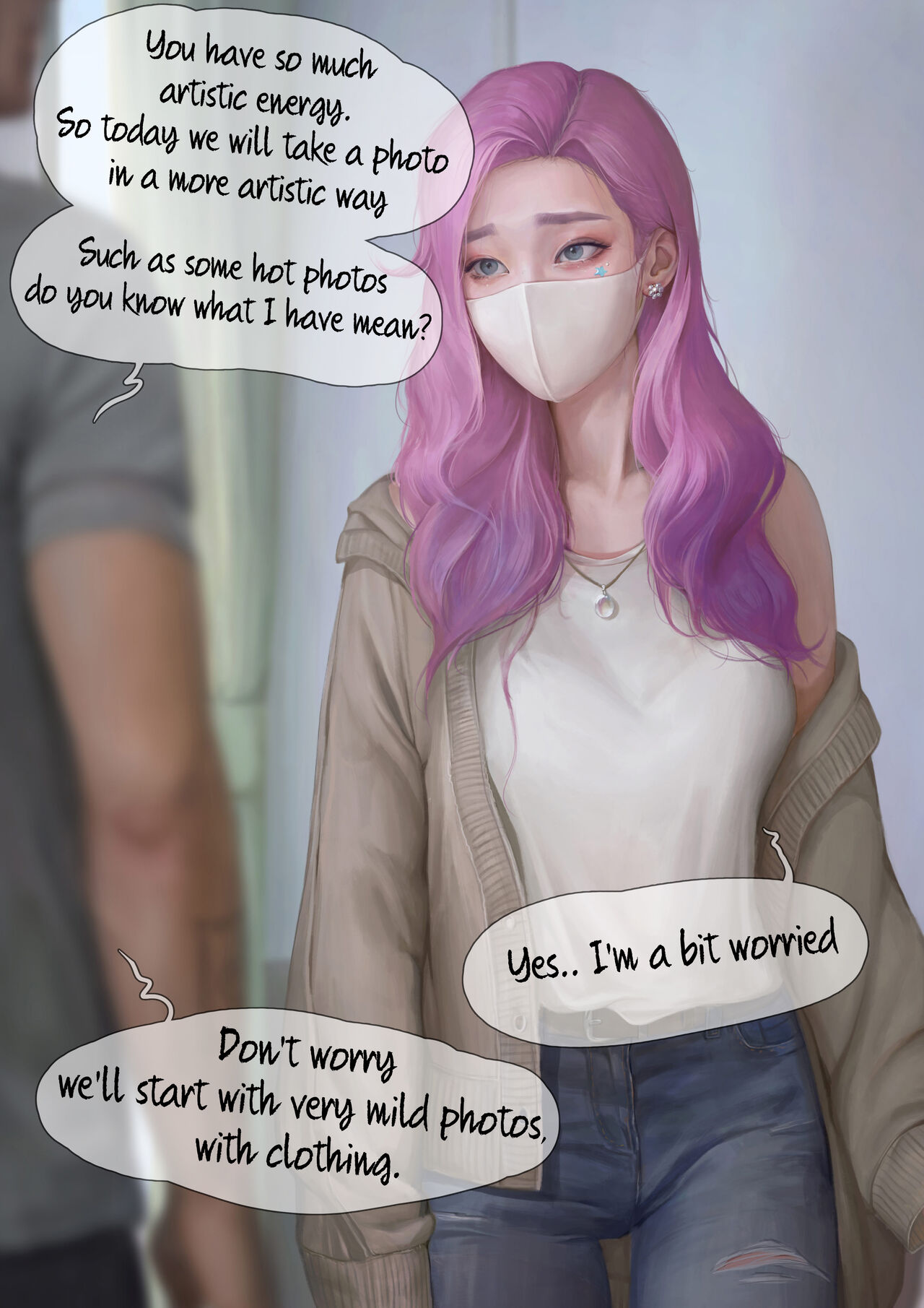 Seraphine Comic – Hoobamon 02