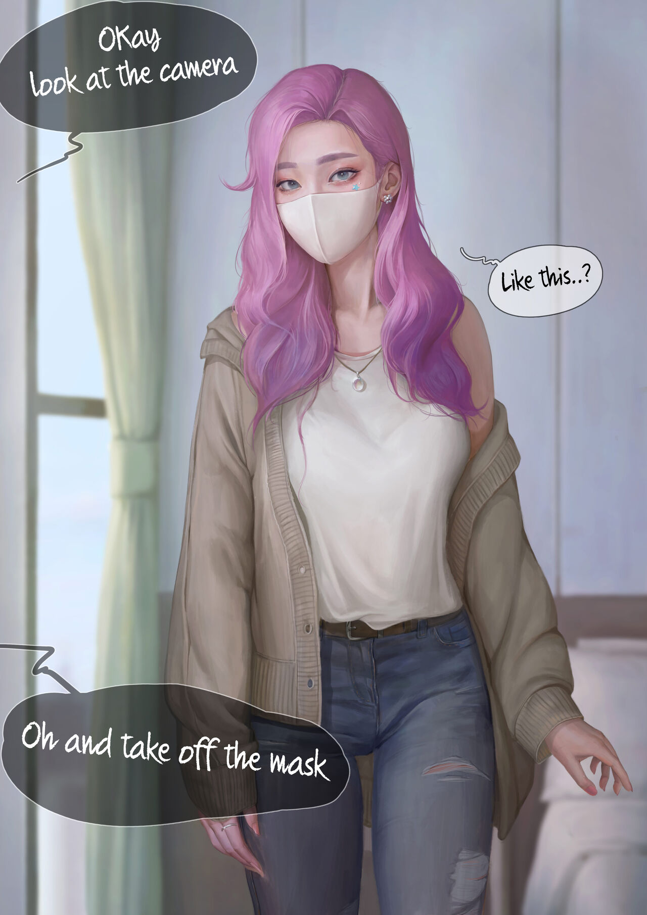 Seraphine Comic – Hoobamon 03