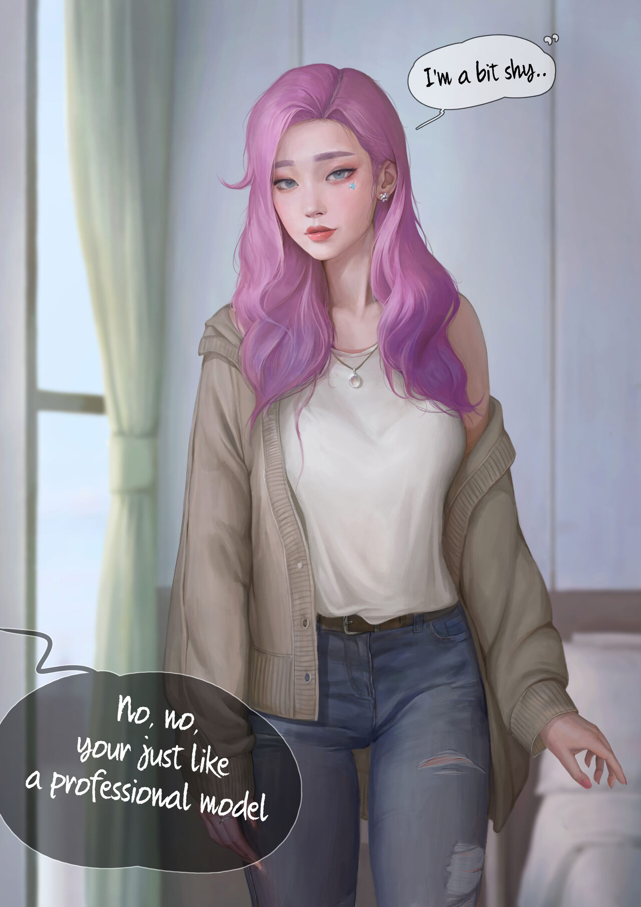 Seraphine Comic – Hoobamon 04