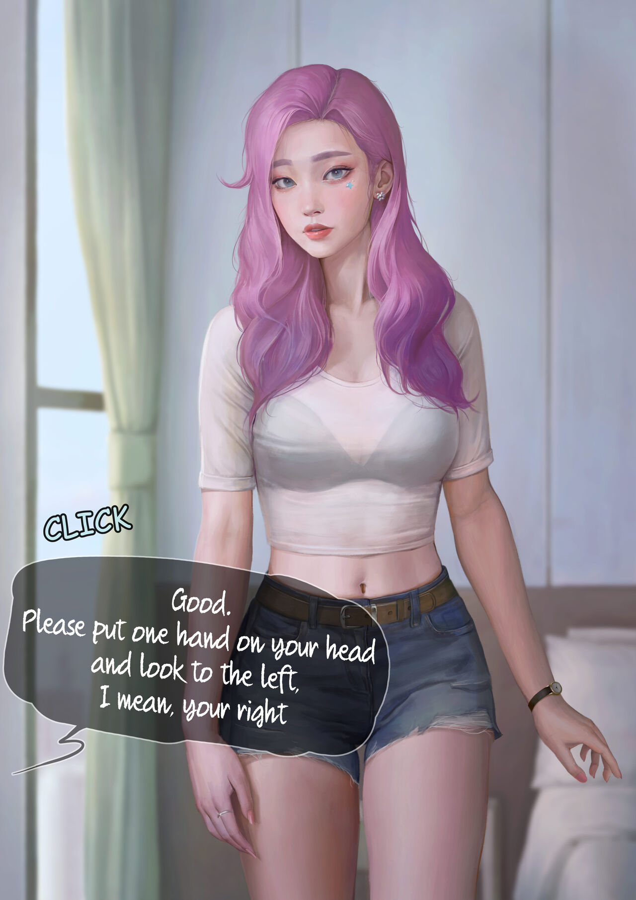 Seraphine Comic – Hoobamon 11