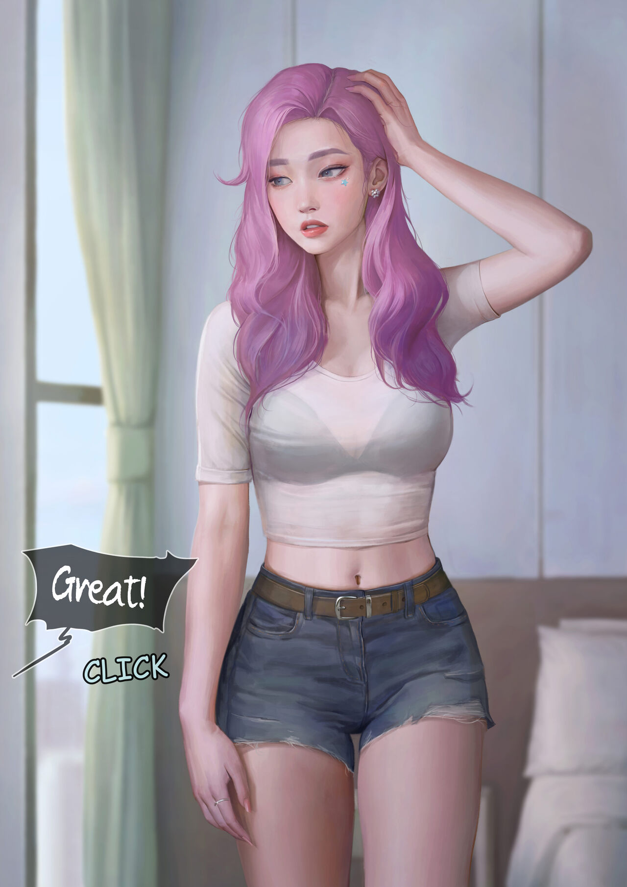 Seraphine Comic – Hoobamon 12