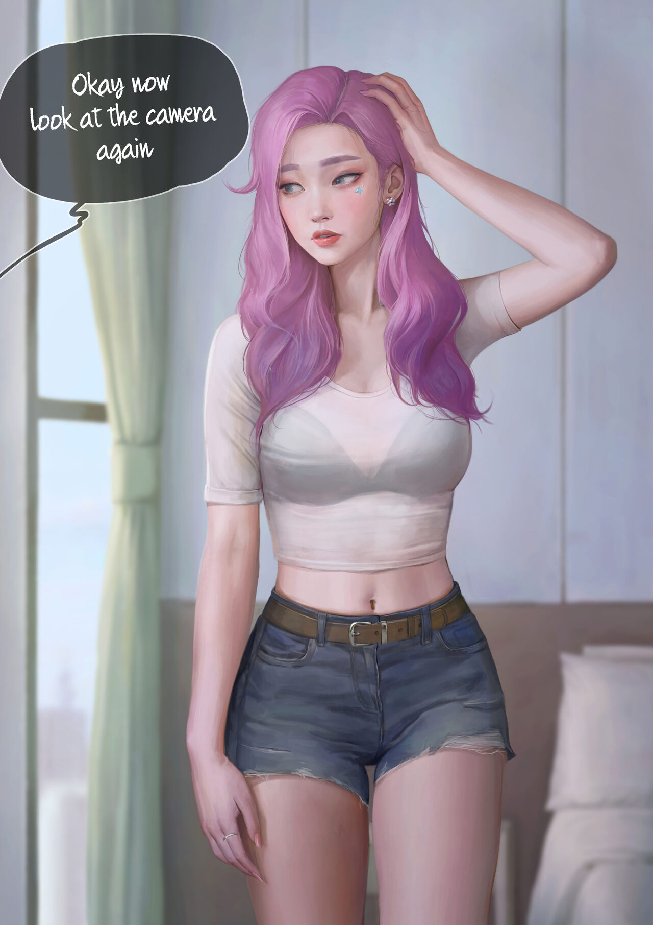 Seraphine Comic – Hoobamon 13