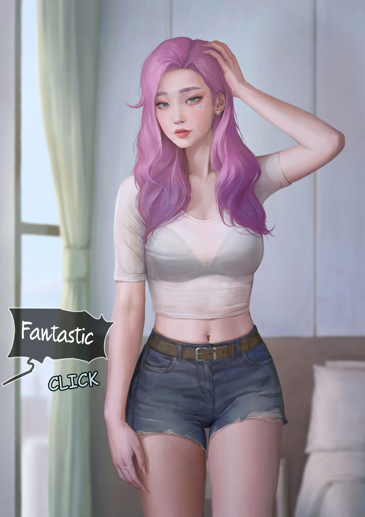 Seraphine Comic – Hoobamon 14