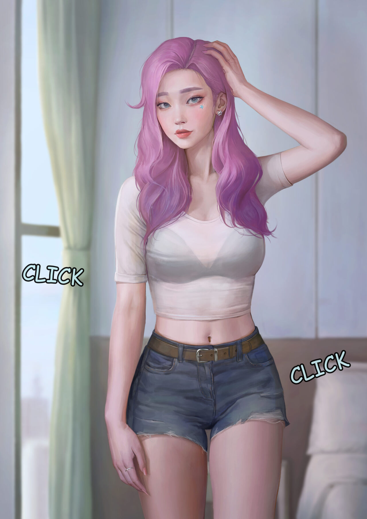 Seraphine Comic – Hoobamon 15