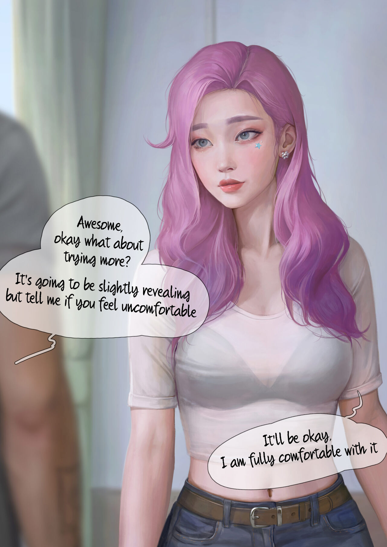 Seraphine Comic – Hoobamon 16